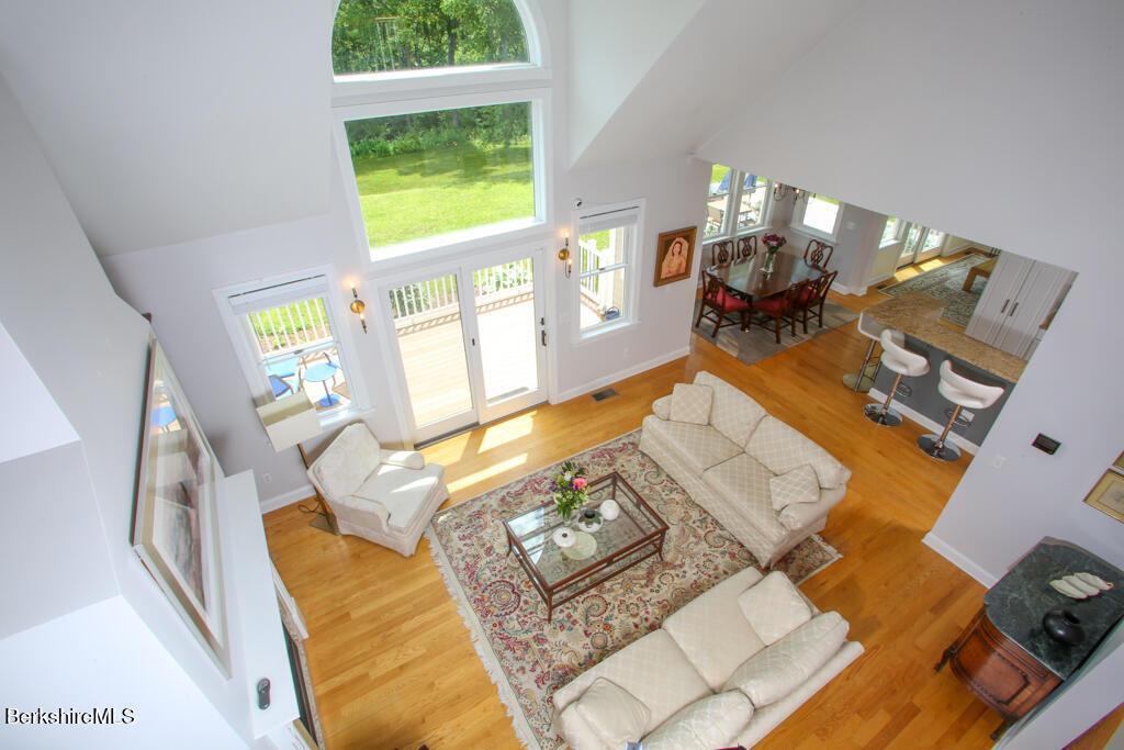 Image 3: VIEW FROM 2ND LEVEL-2