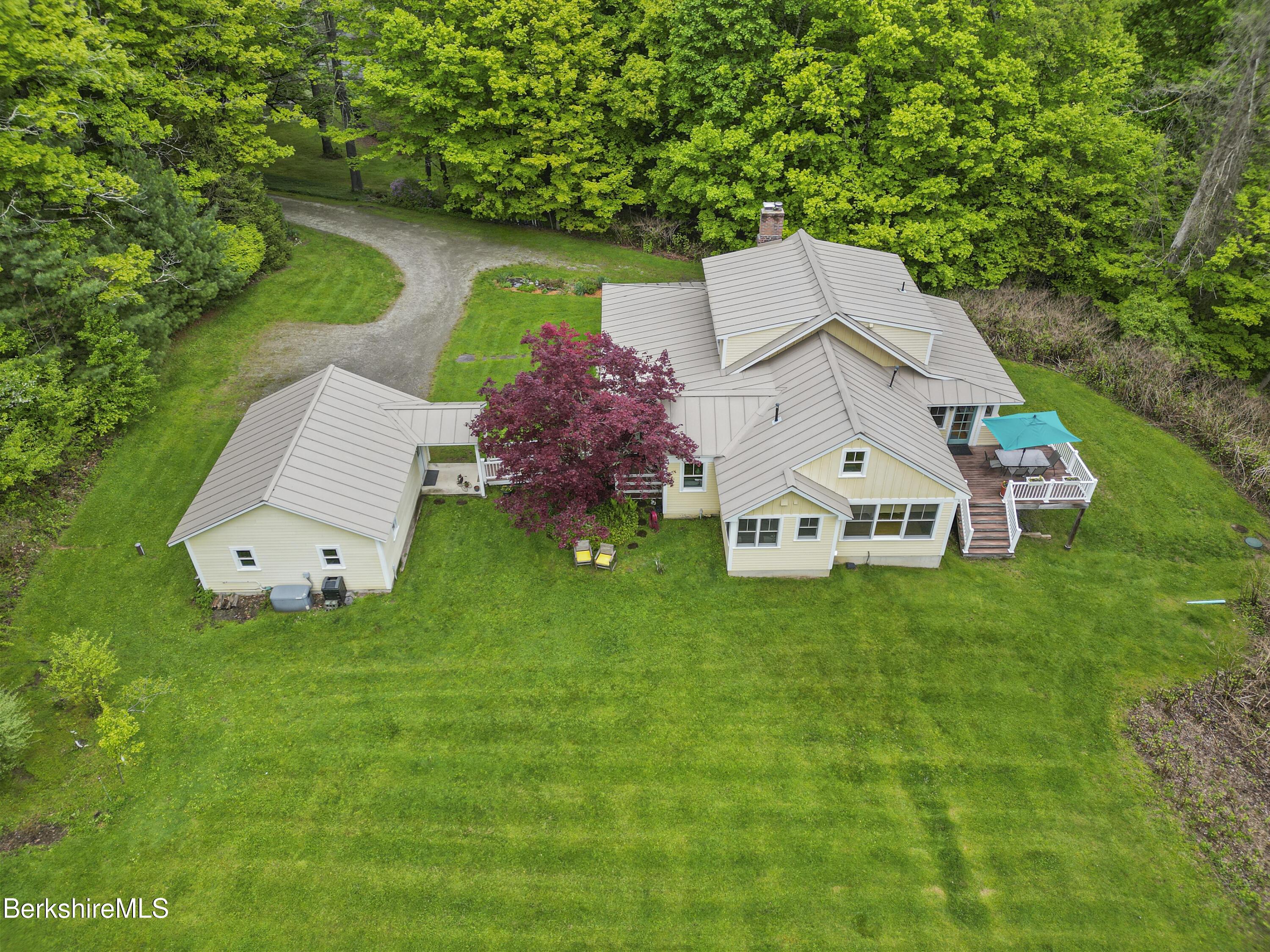 Image 3: Back Aerial View