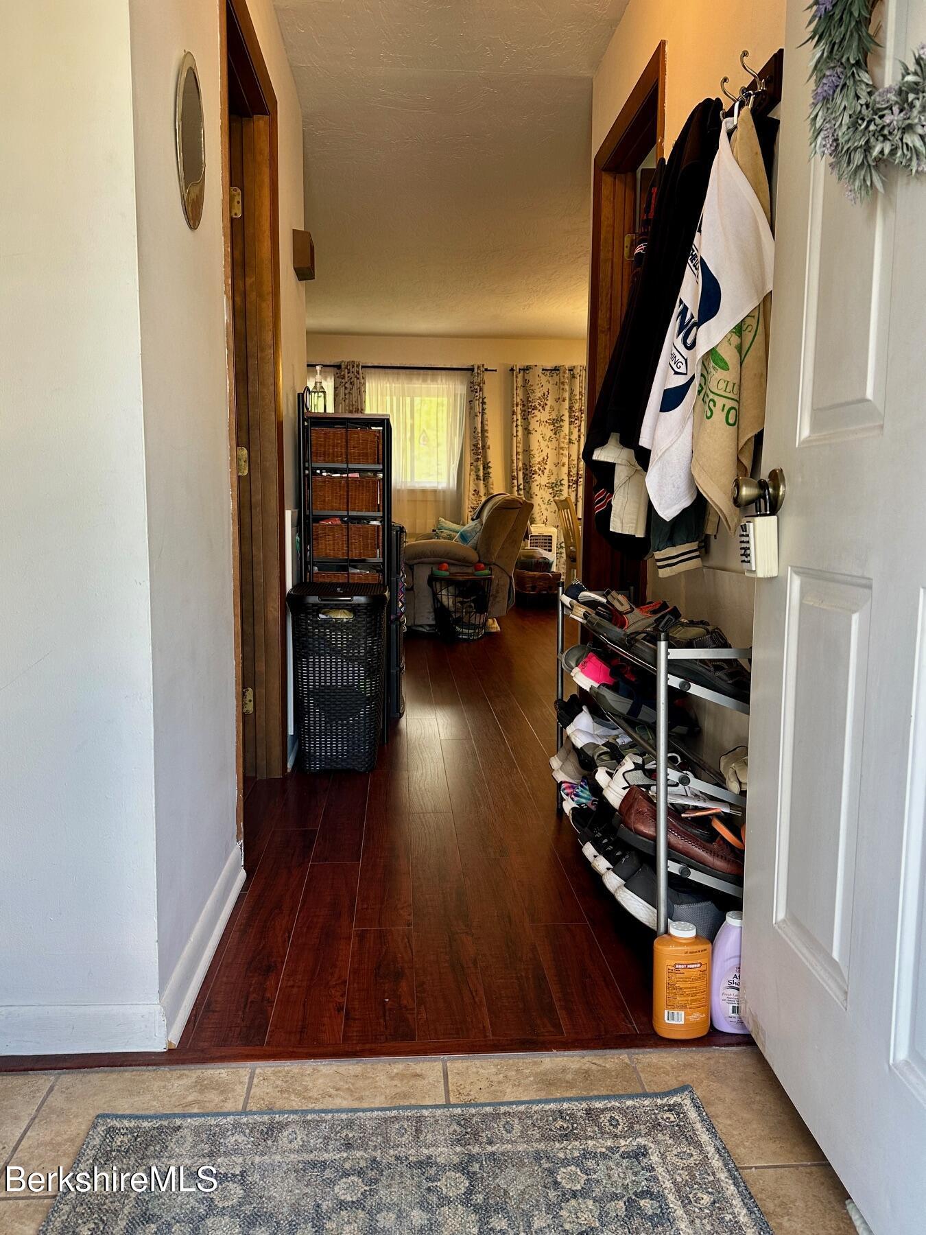Image 2: View from Front Door