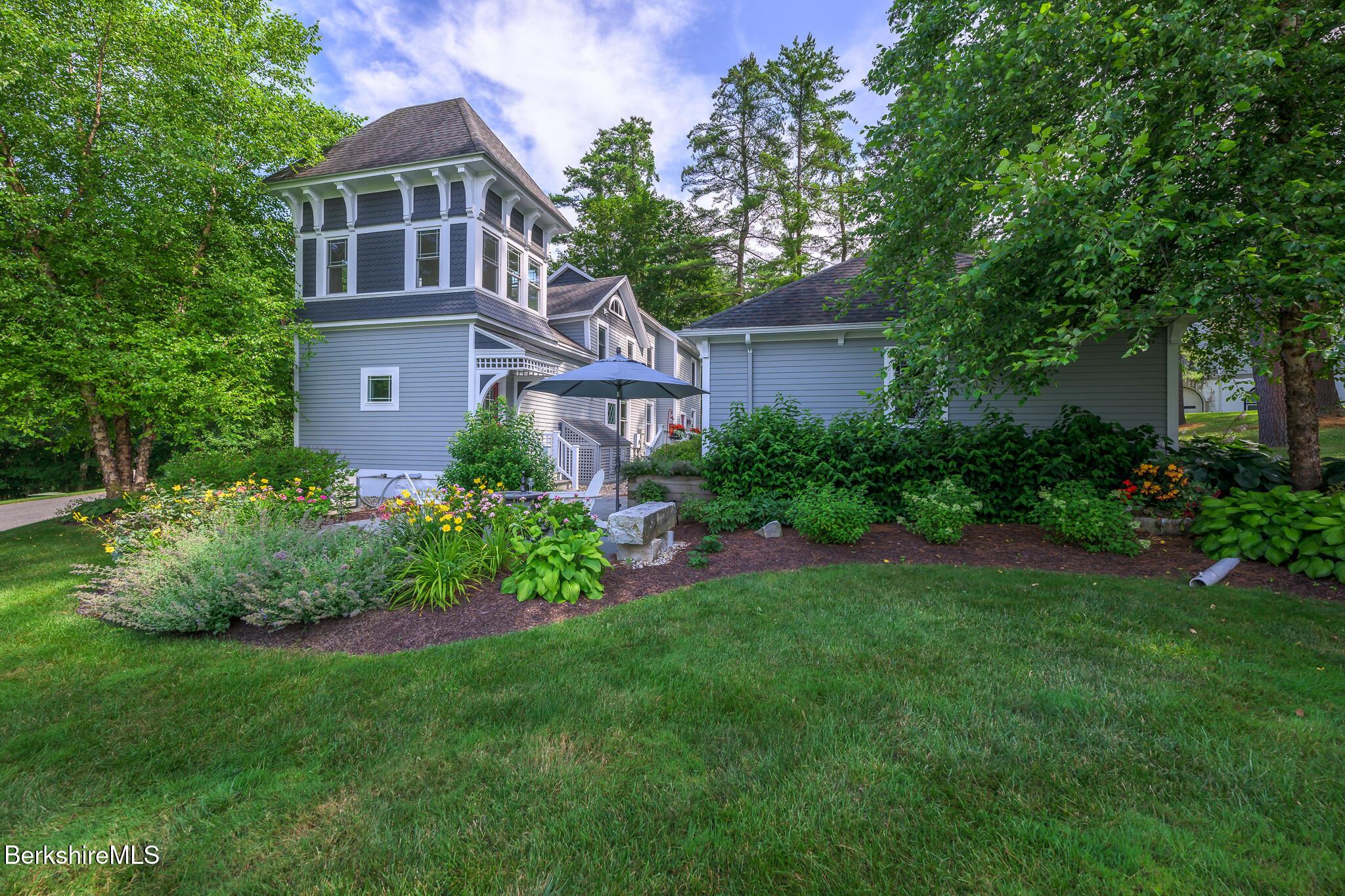 Image 1: Backyard View