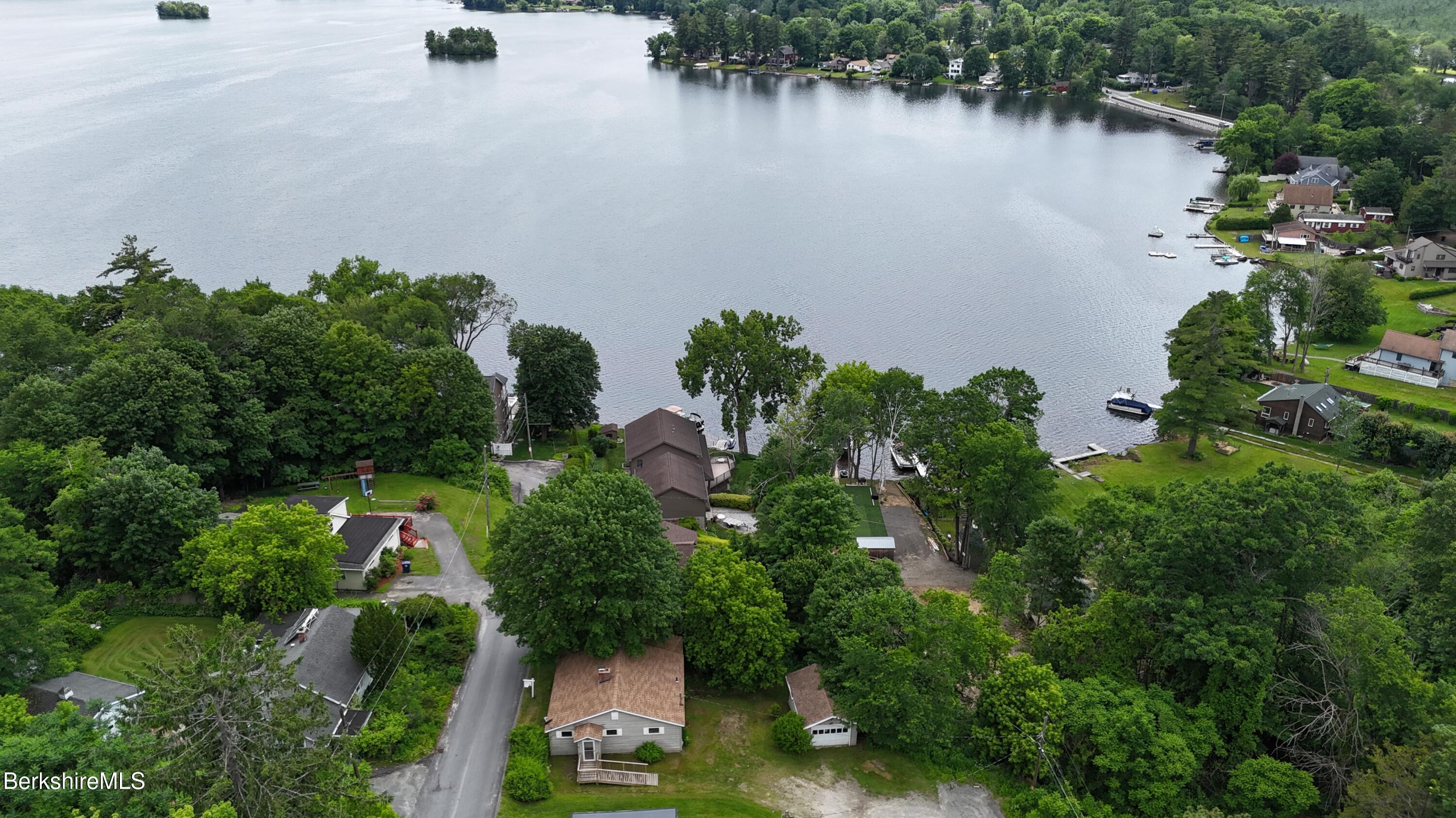 Image 2: Drone view