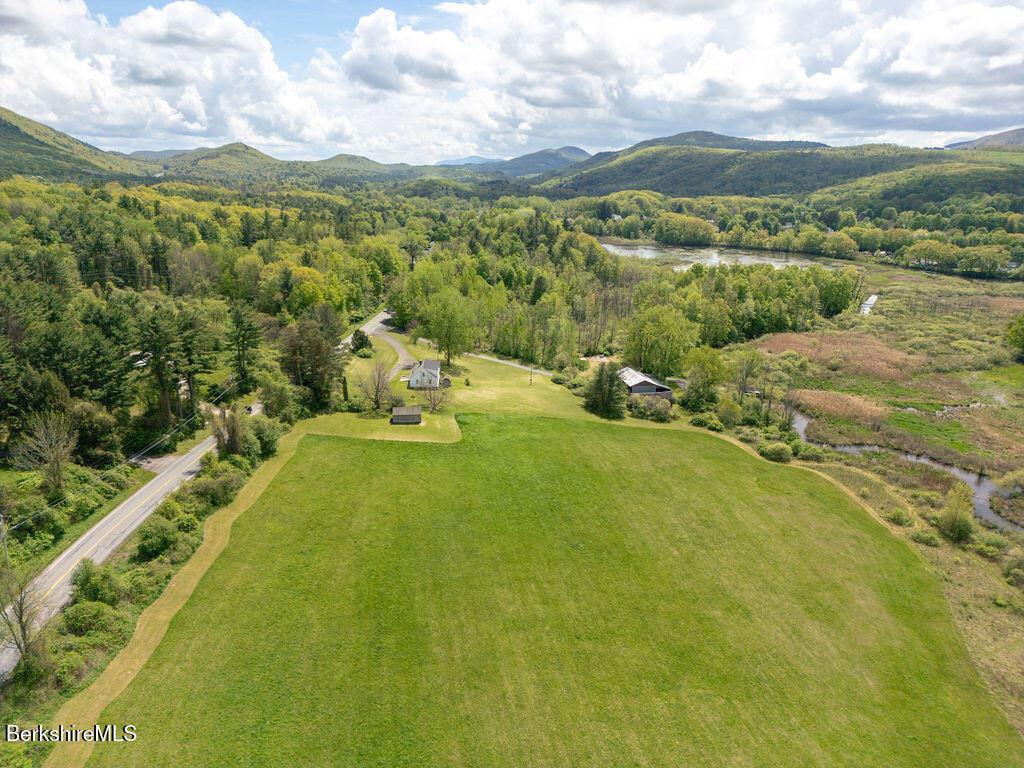 Image 2: Open field with frontage