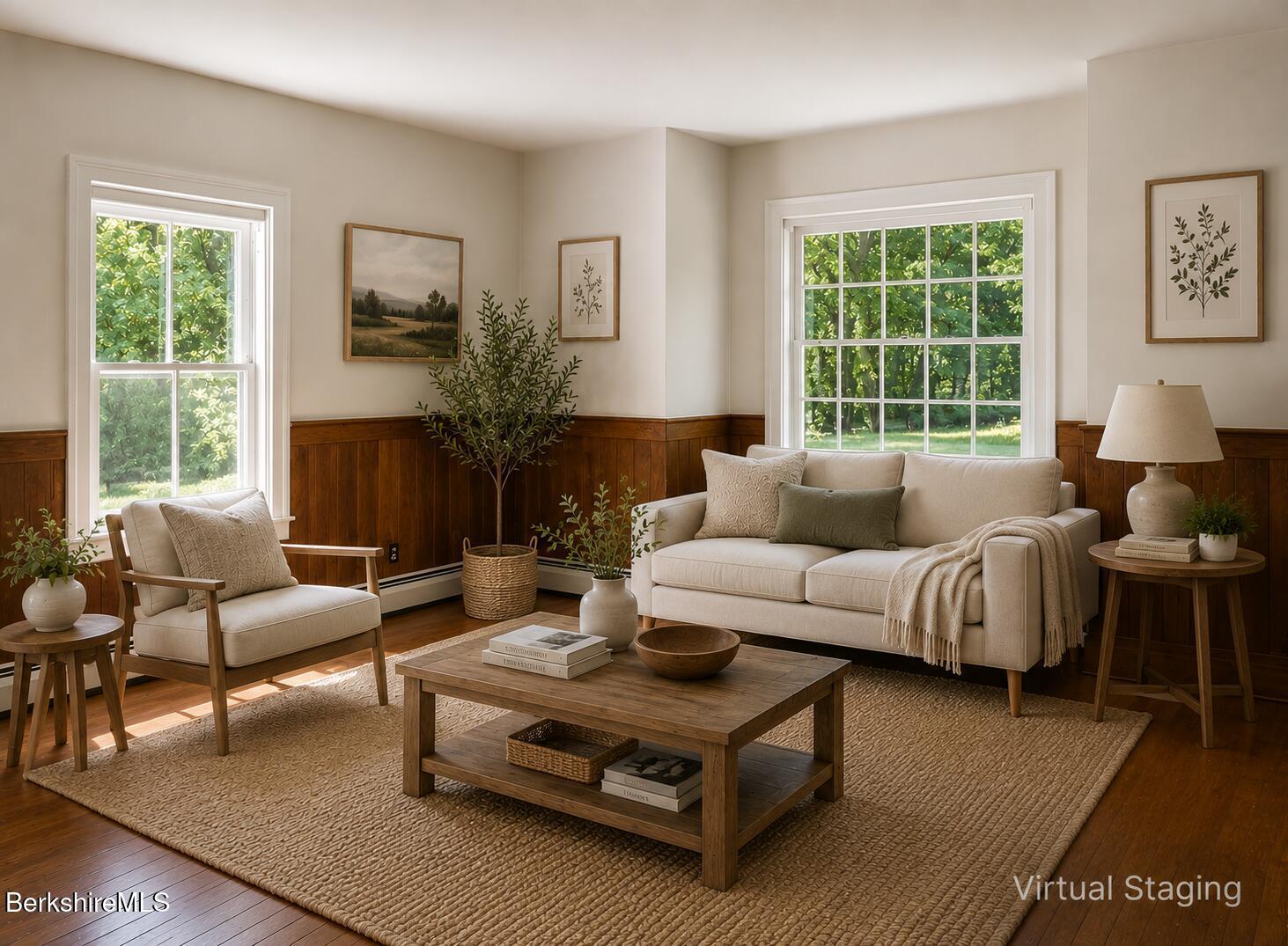 Image 4: Living room (VS)