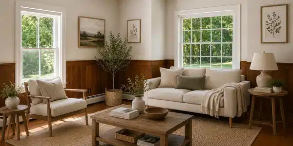 Image 4: Living room (VS)