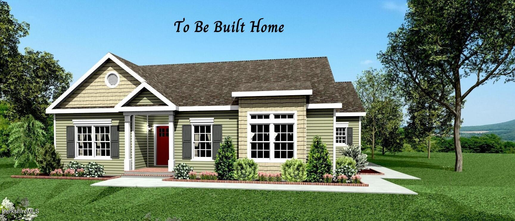 Image 1: Front of Home