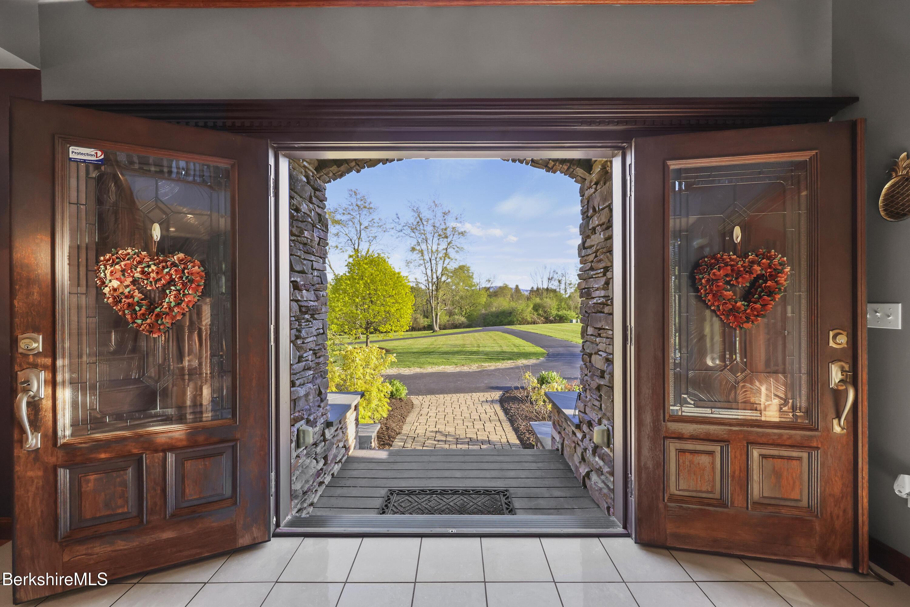 Image 3: Front Door View