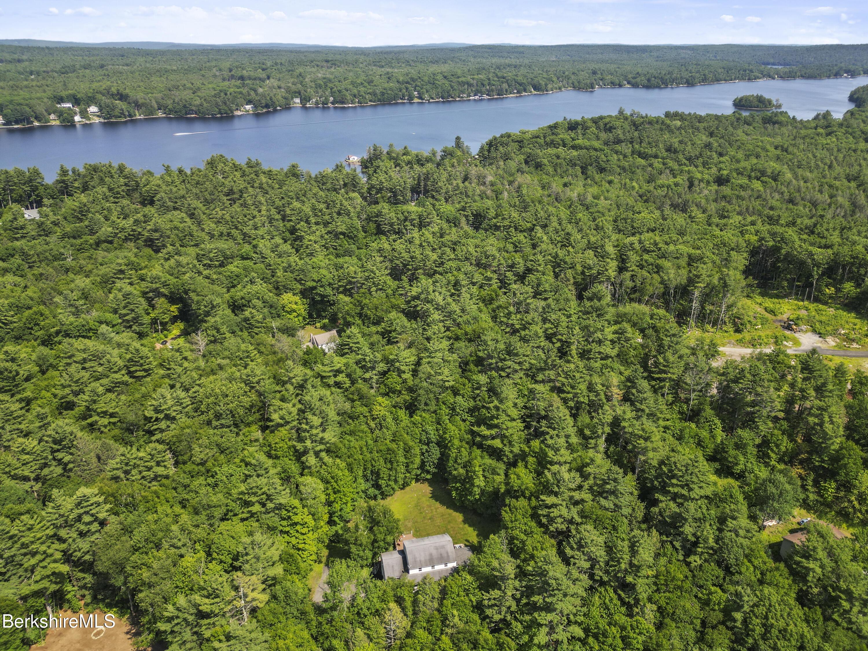 Image 1: 915 Aerial View