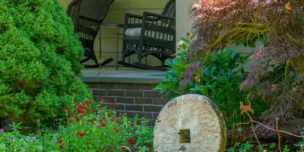 Image 3: Stone wheel