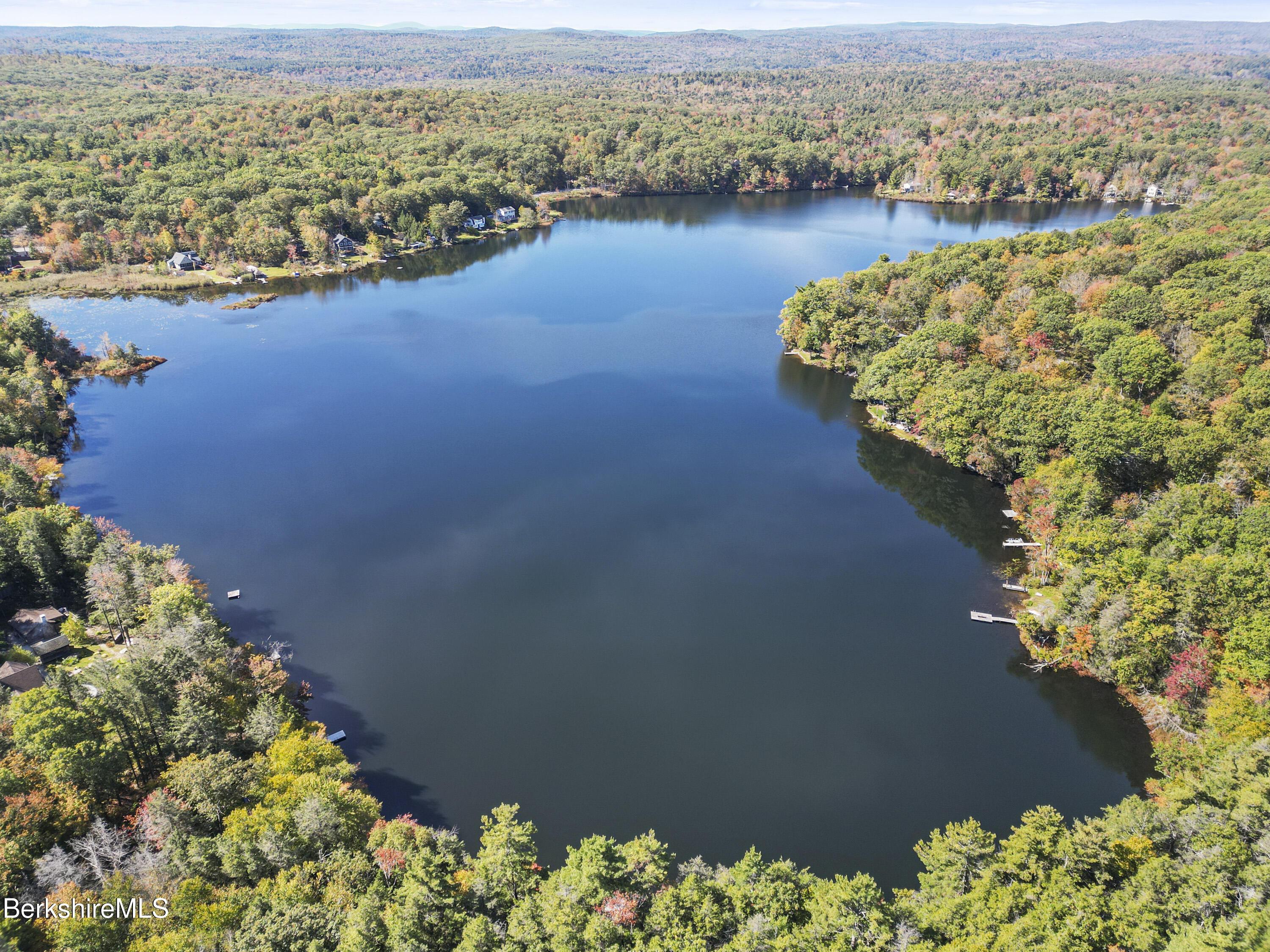 Image 1: Benton Pond