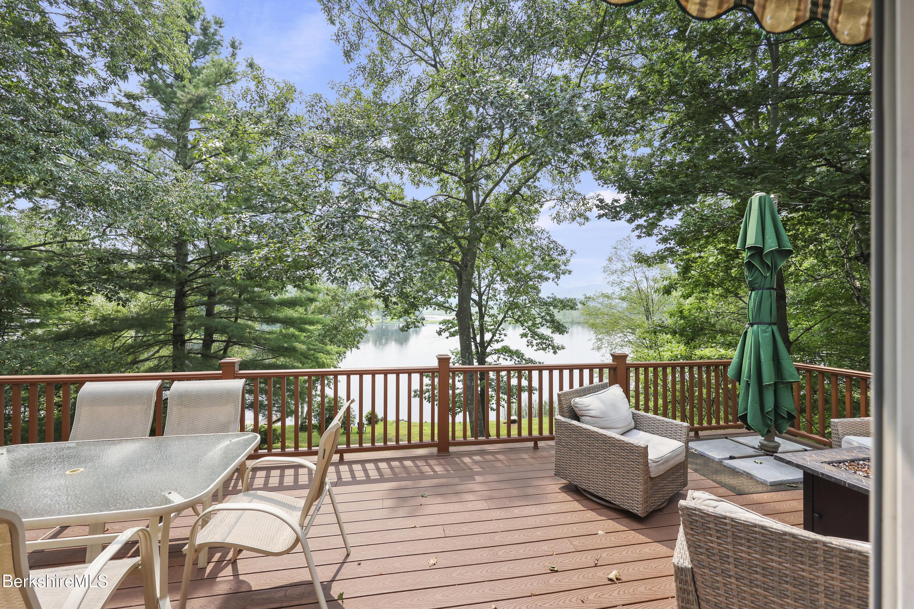 Image 1: Berkshire Lakefront