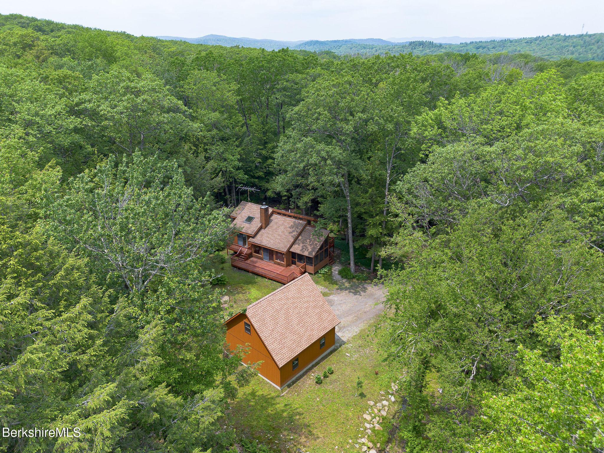 Image 1: aerial