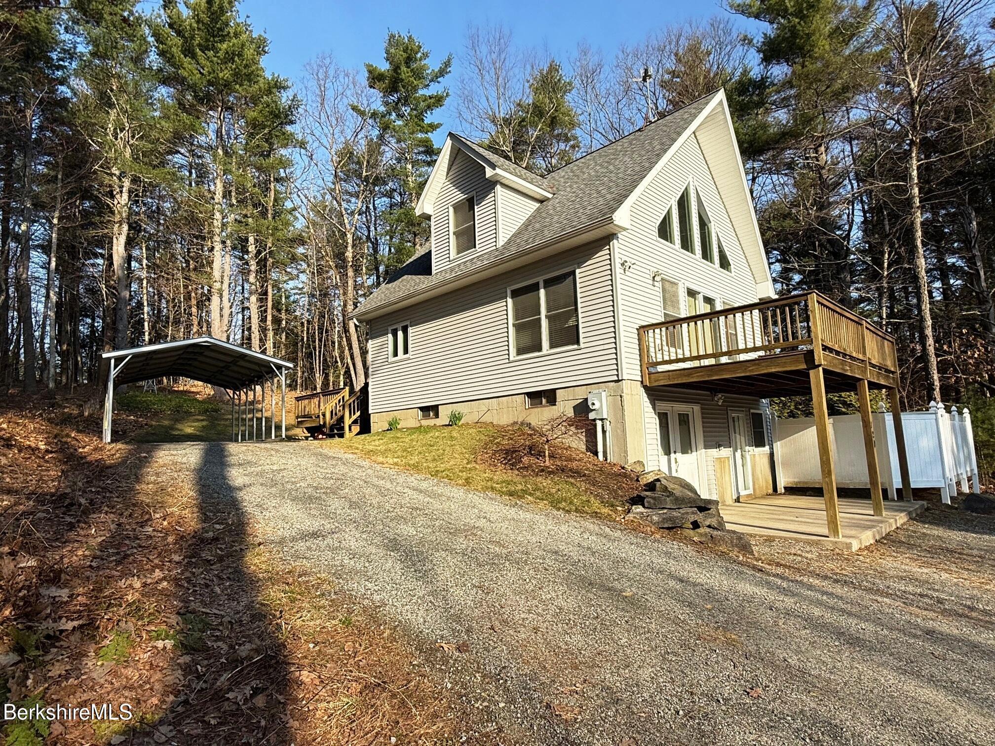 Image 2: side of home