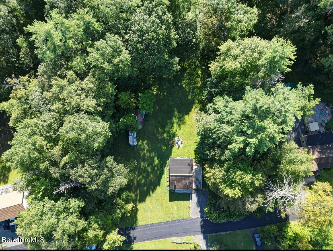 Image 2: Very private lot