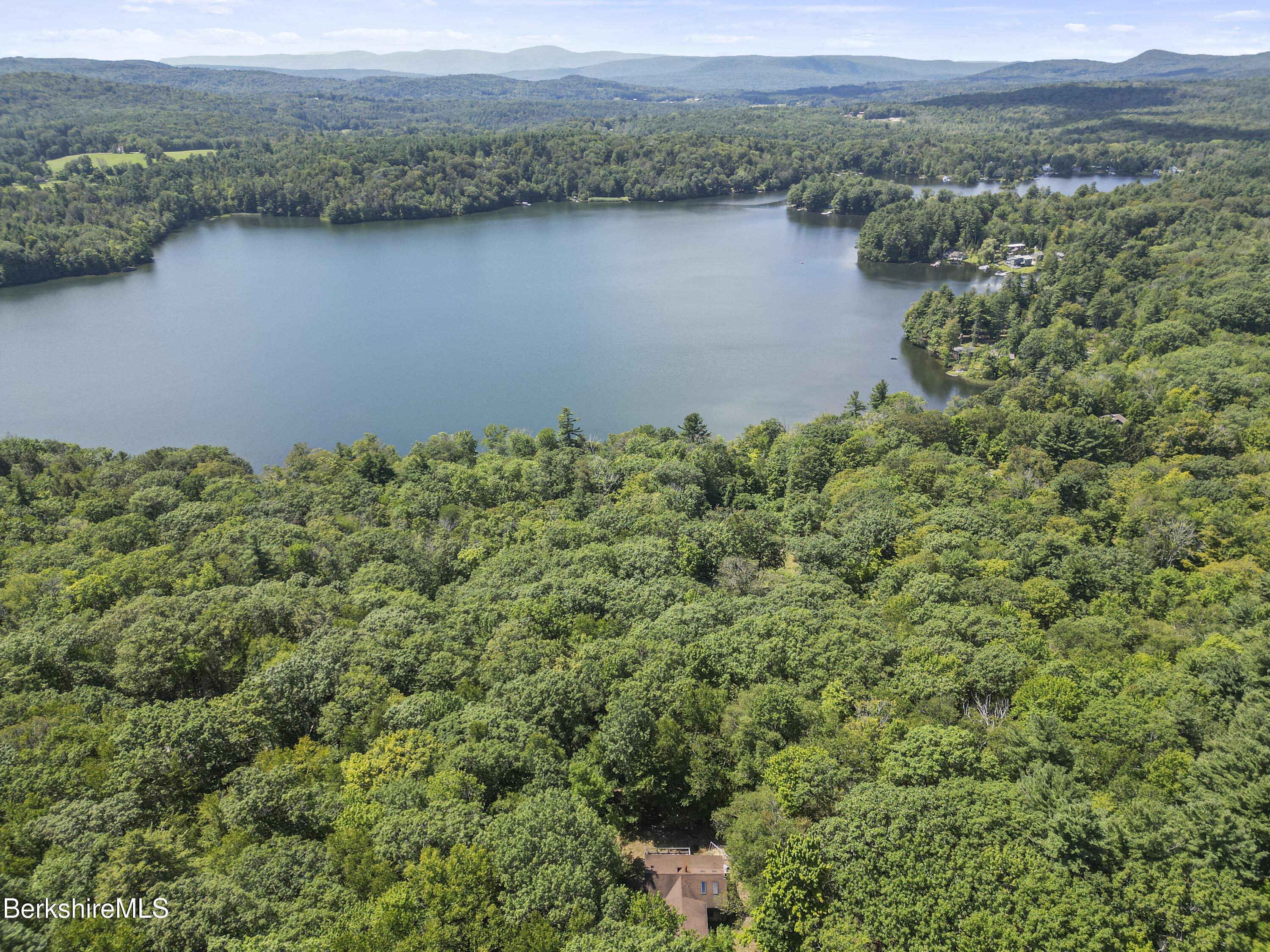 Image 2: 2-house -lake