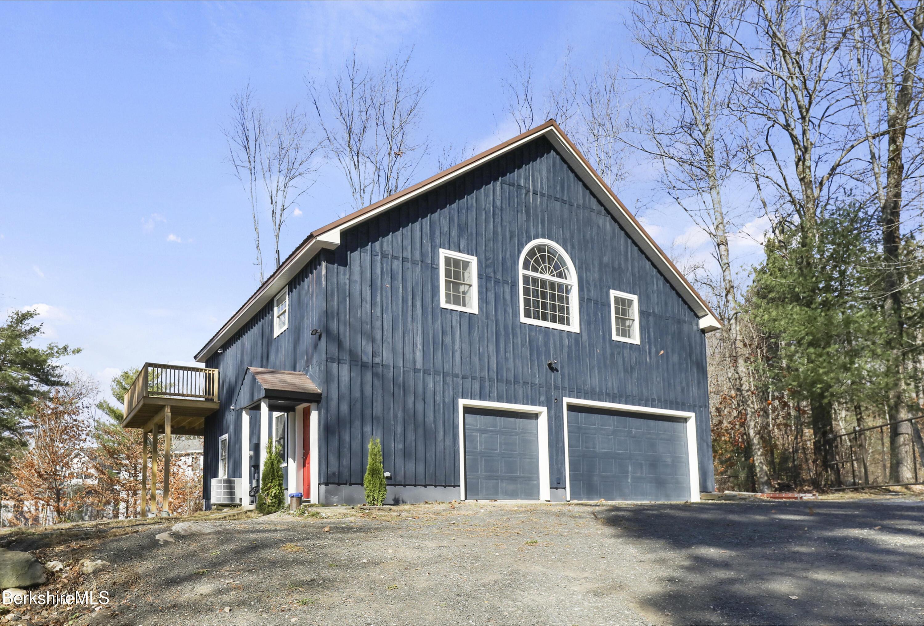 Image 1: Exterior Front & Side