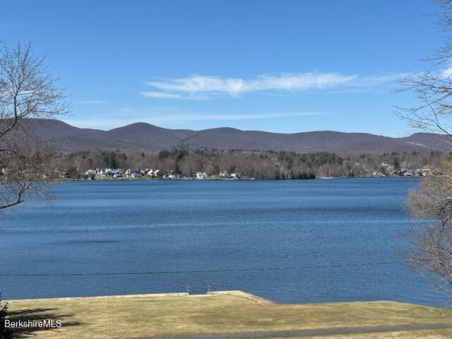 Image 1: Lake View From Deck