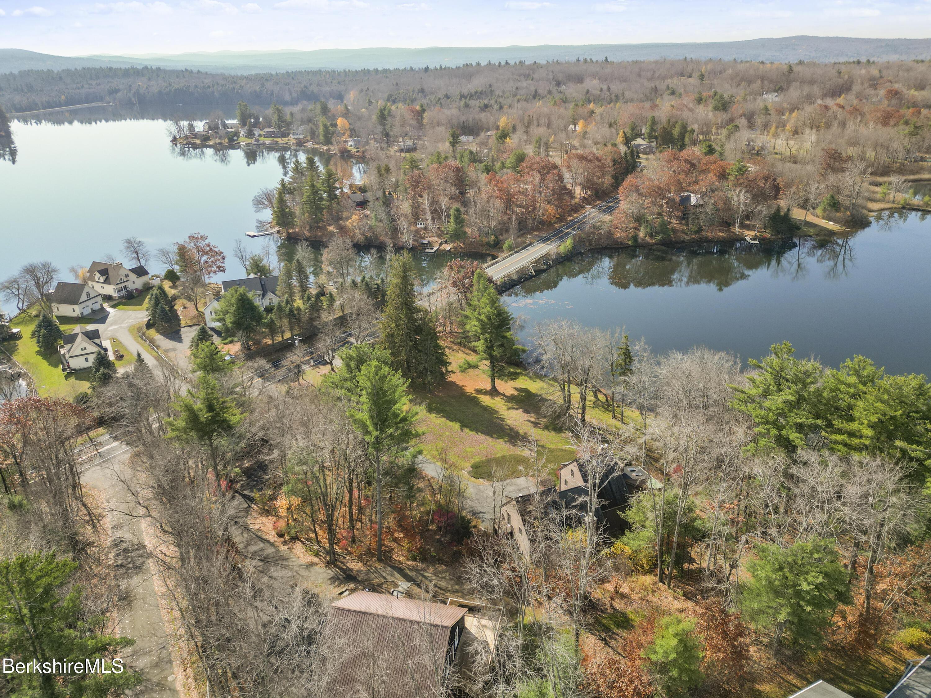 Image 2: Aerial Photo- North & South Sides