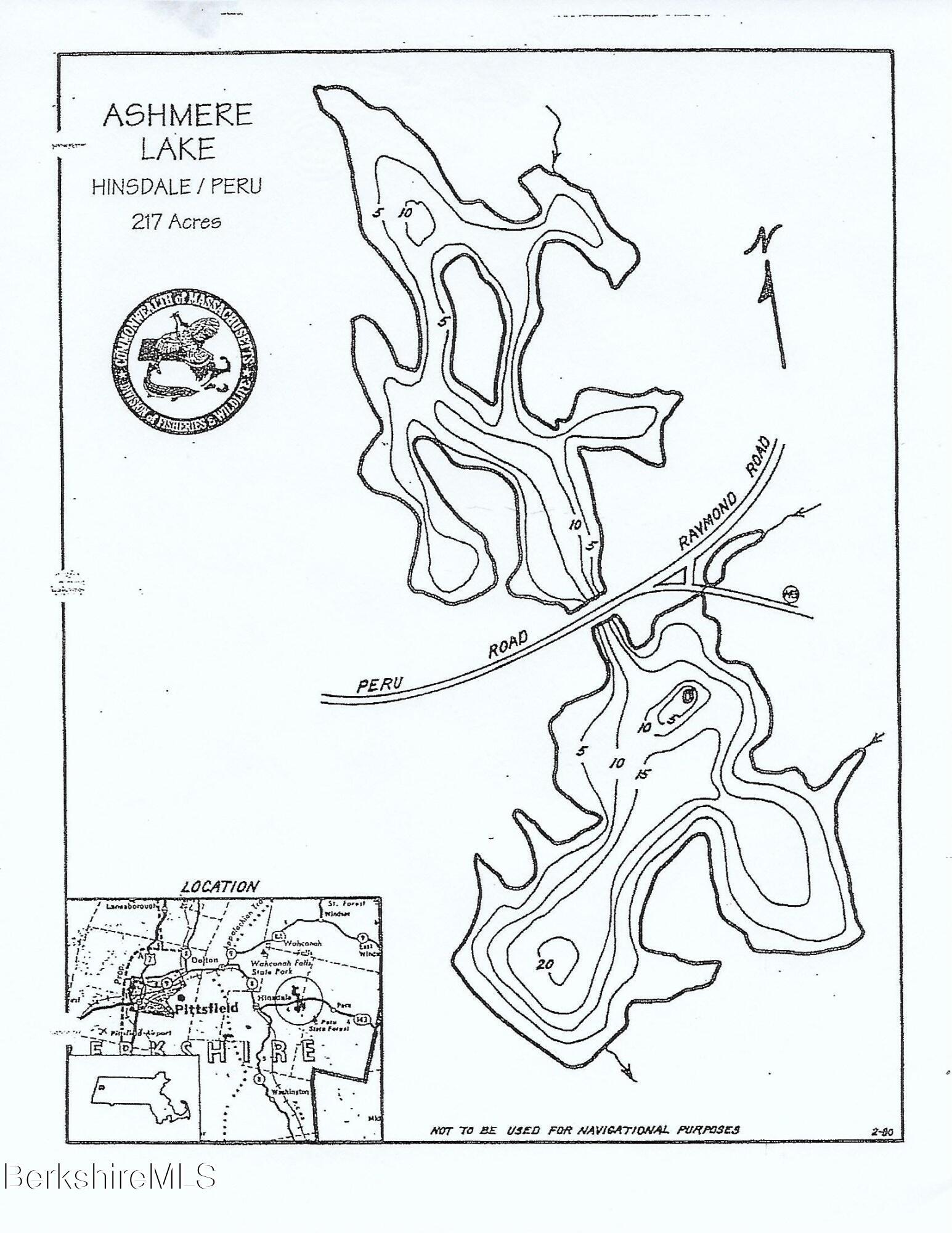 Image 4: MAP Ashmere Lake