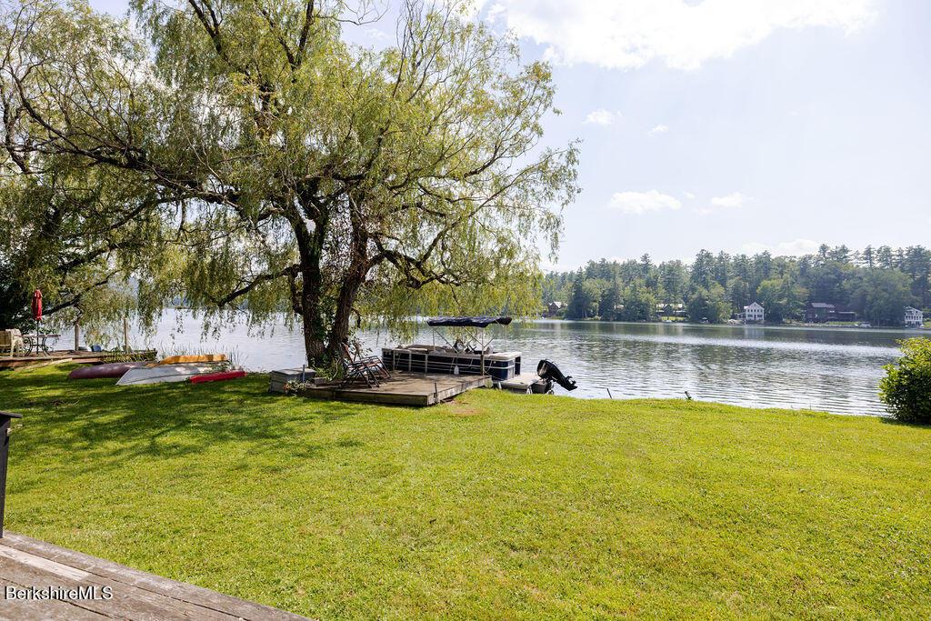 Image 4: Open Yard