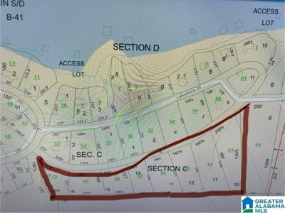8 lots LAKESHORE DRIVE S