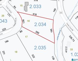 Lot 16 FOSTER HILLS ROAD