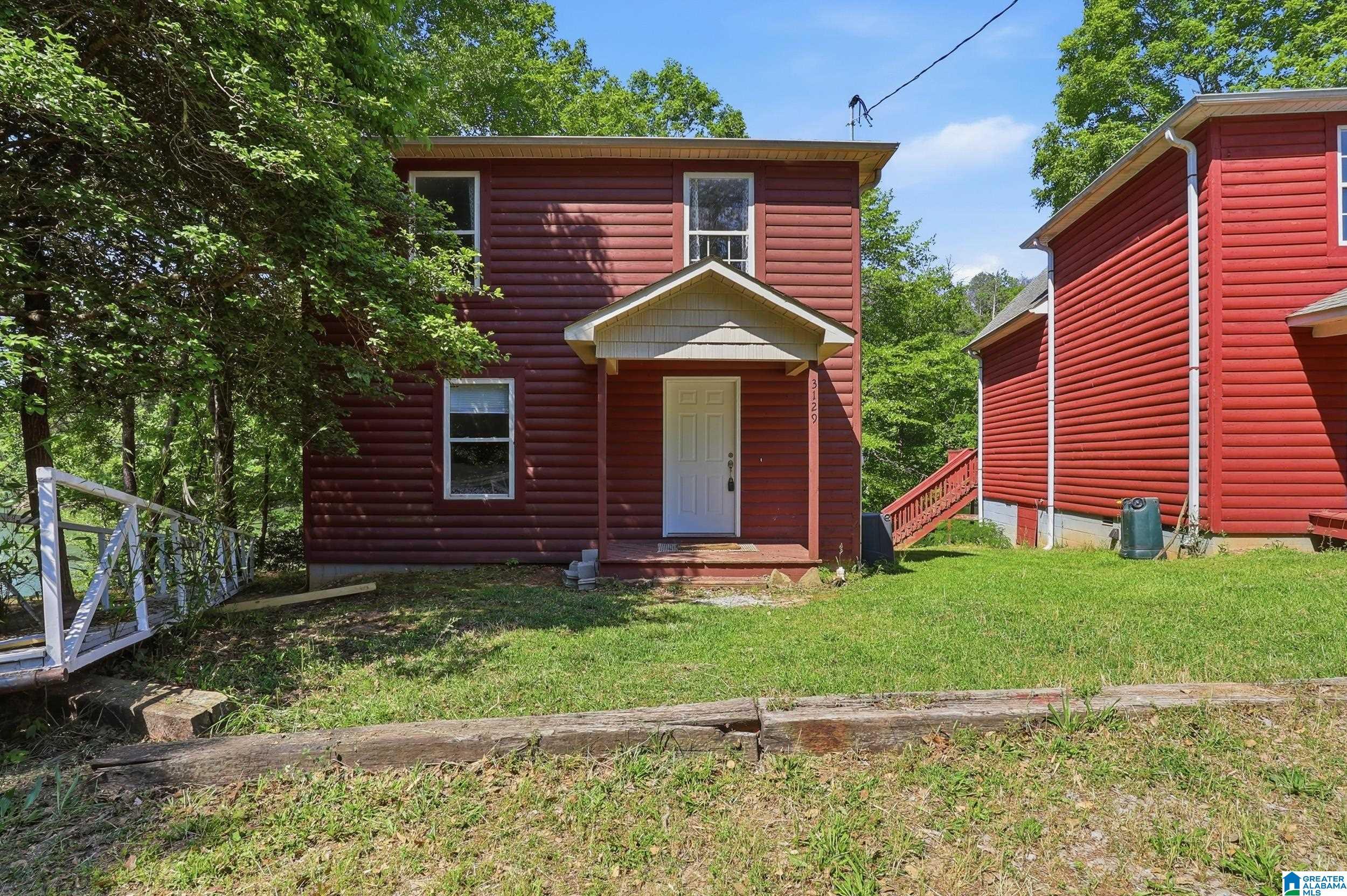 Image 1: Front Of Structure
