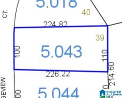 Lot 39 RIDGEVIEW COURT