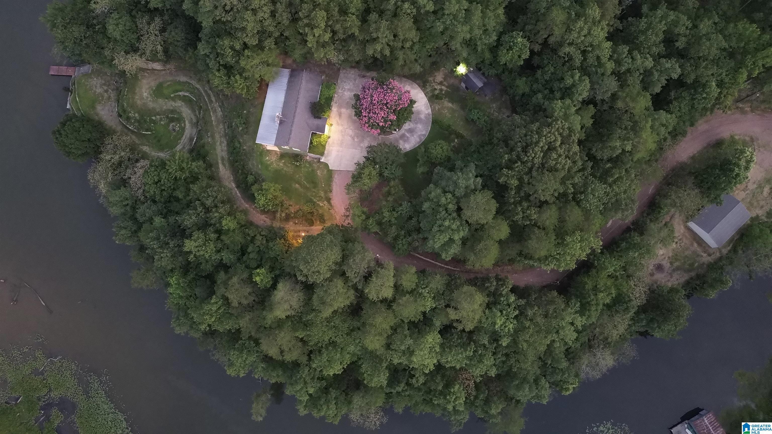Image 0: 2200+/- feet of waterfront. Amazing views overlooking the Warrior River., YOUR OWN PRIVATE RETREAT! 4.25+/- AC DEEDED LAND!