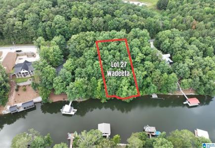 Lot 27 WADEETA DRIVE