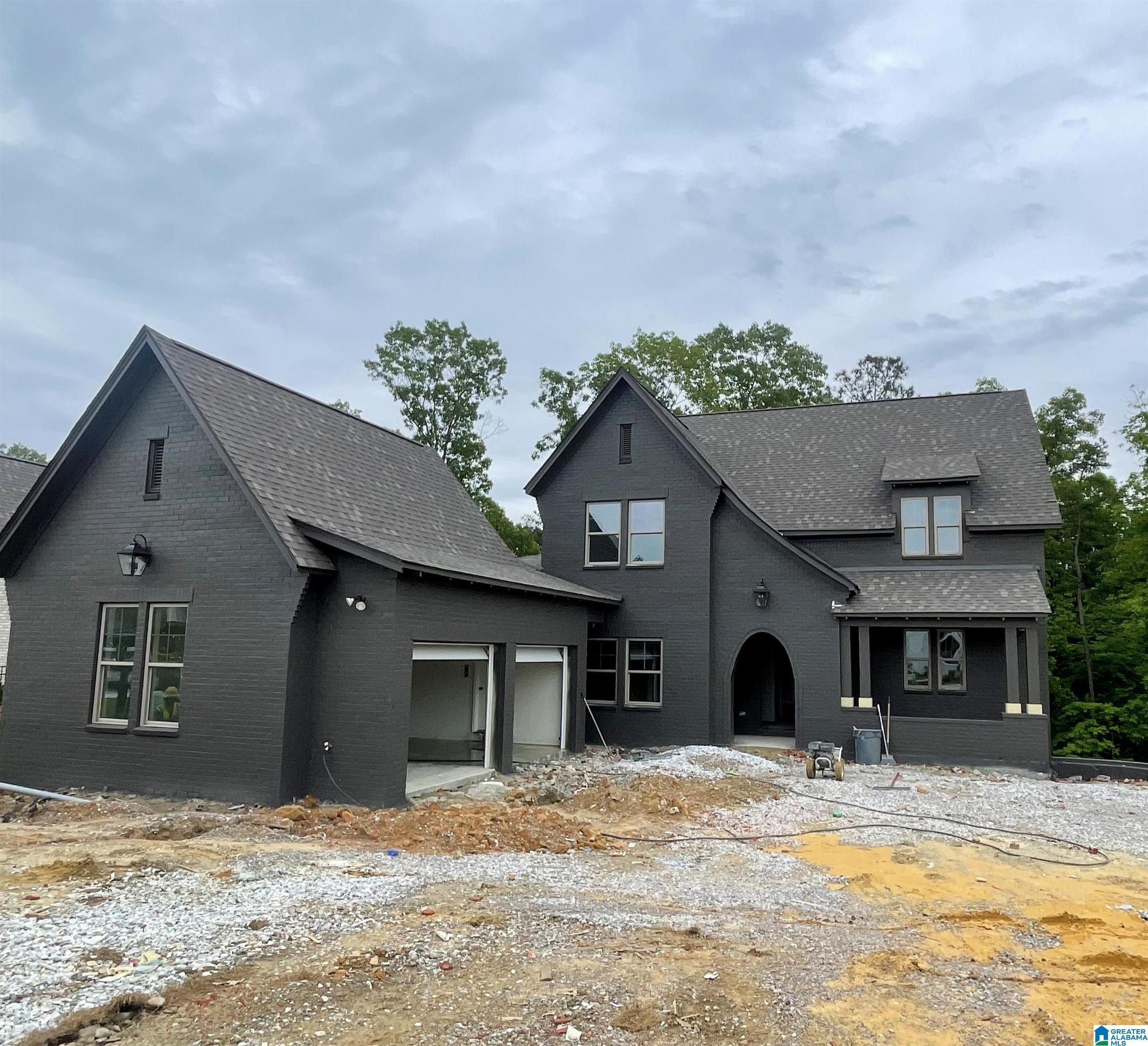 Image 1: Front Of Structure