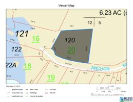 Lot 120 ANCHOR RIDGE RD