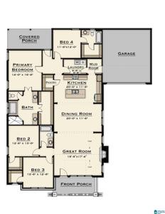 1243 BRAYFIELD CREST DRIVE