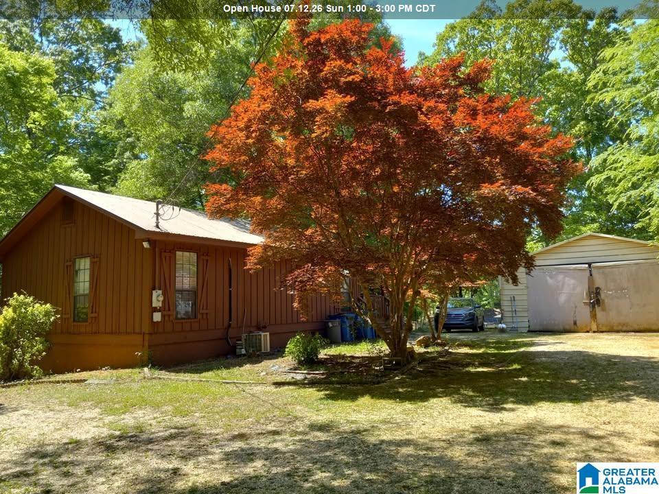 Image 1: Back Of home