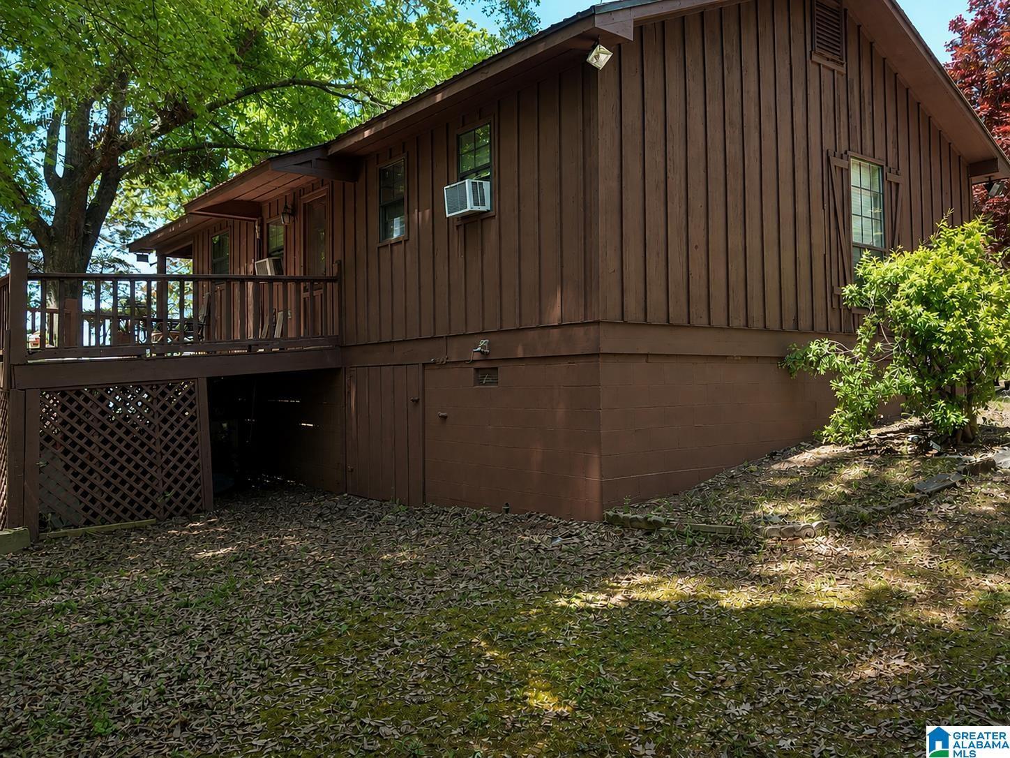 Image 2: Side Of Structure