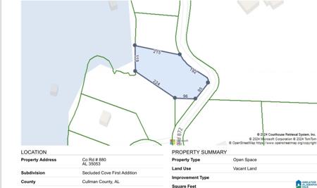 Lot 7 COUNTY ROAD 880