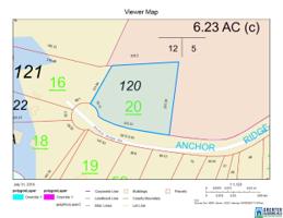 Lot 120 ANCHOR RIDGE RD