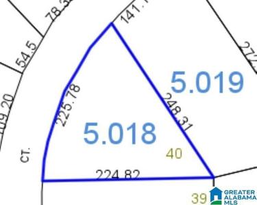 Lot 40 RIDGEVIEW COURT