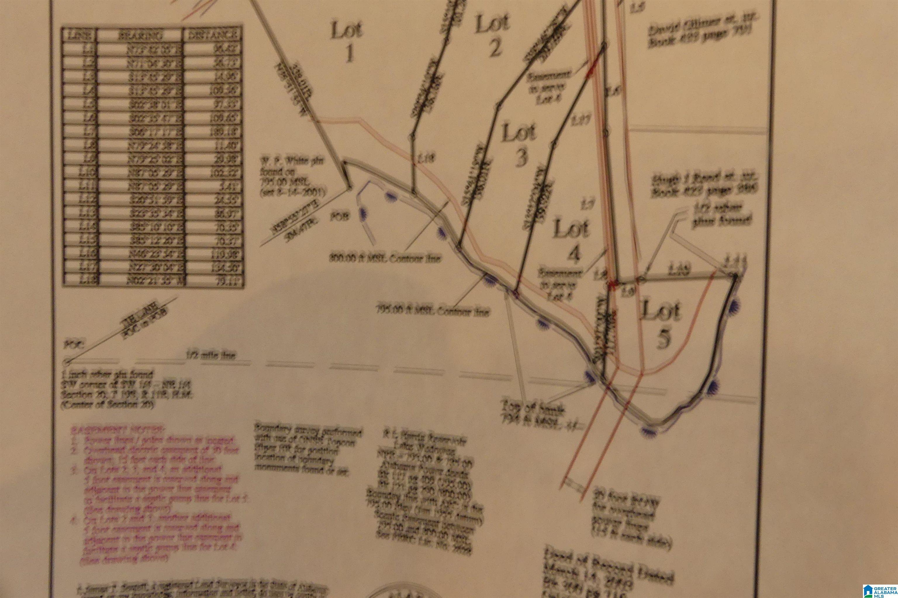 Image 1: GREAT BUILDING LOTS ON LAKE WEDOWEE