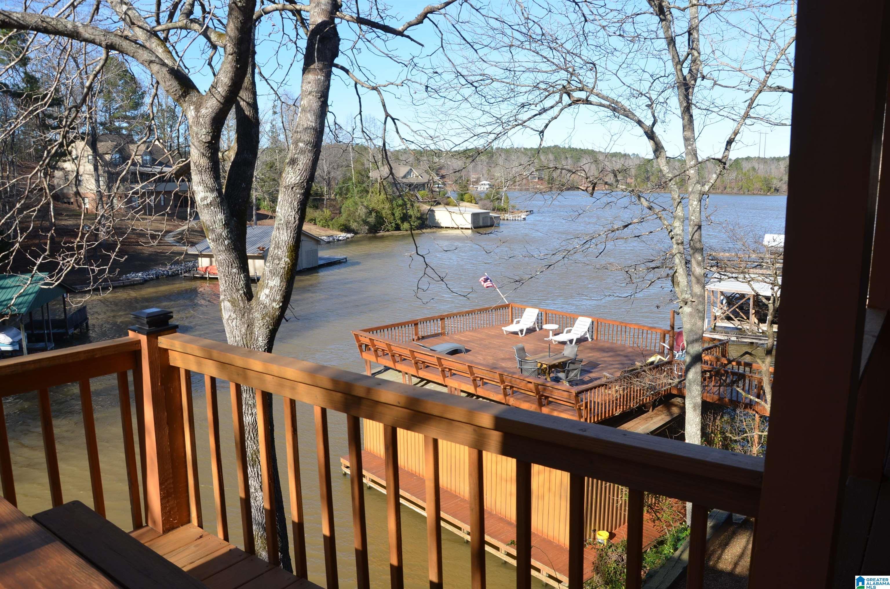 Image 2: View from deck