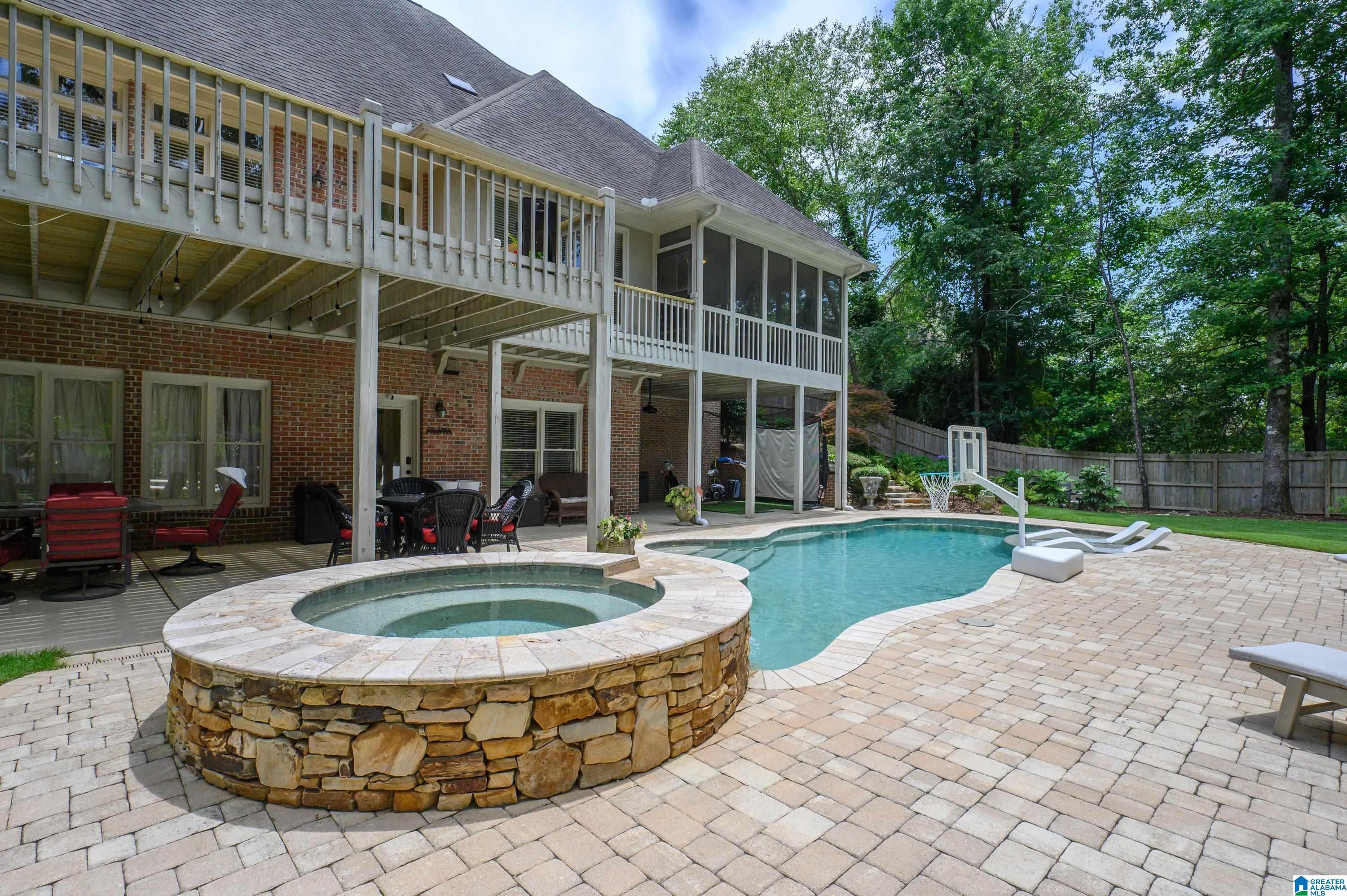 Image 3: Pool