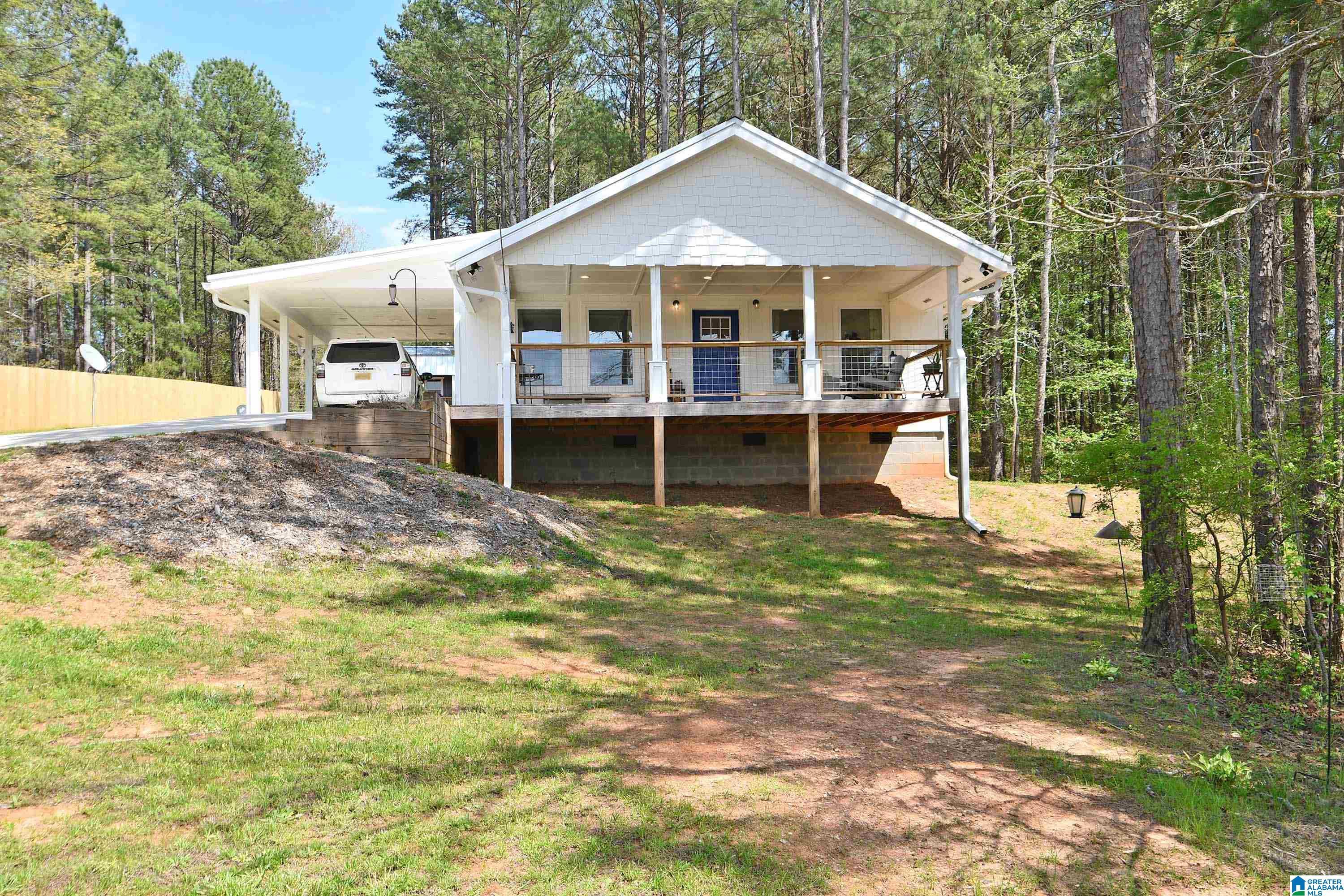 320 LAKEWOOD DRIVE, WEDOWEE, AL lhrmls02118732