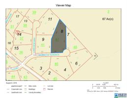 Lot 8 LAKEVIEW TERR