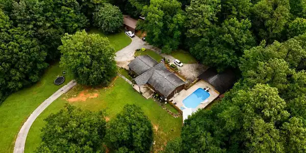 Image 4: Aerial View