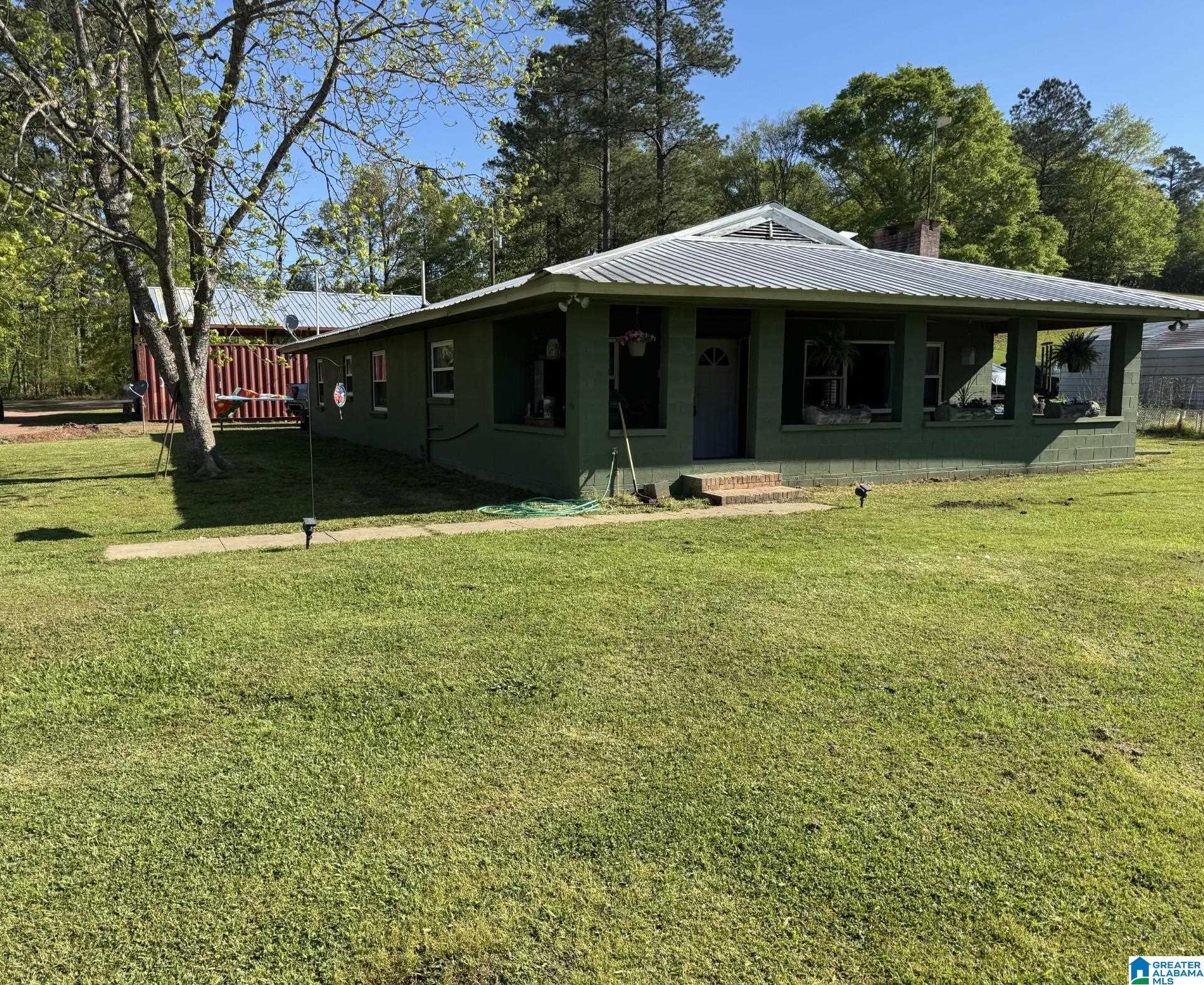Image 1: Front Of Structure