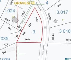 Lot .74 acres FOSTER COVE ROAD