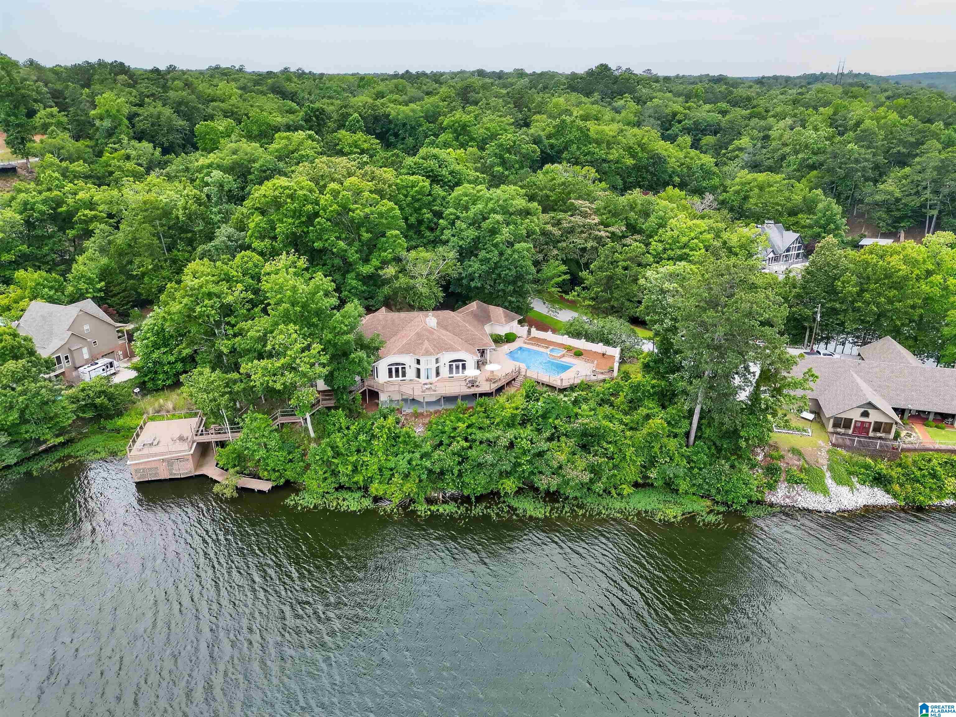 Image 1: Aerial View