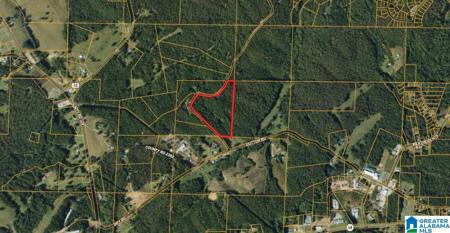 Lot - DAWSONS COVE DRIVE