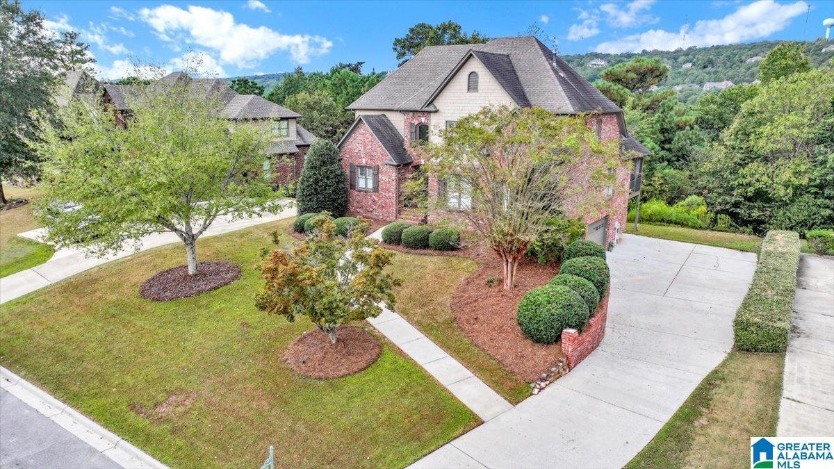 Image 1: Oak Mountain Schools - Gated Neighborhood