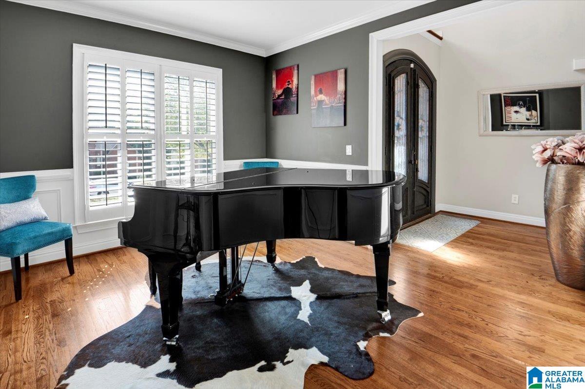 Image 3: Office/Dining Room