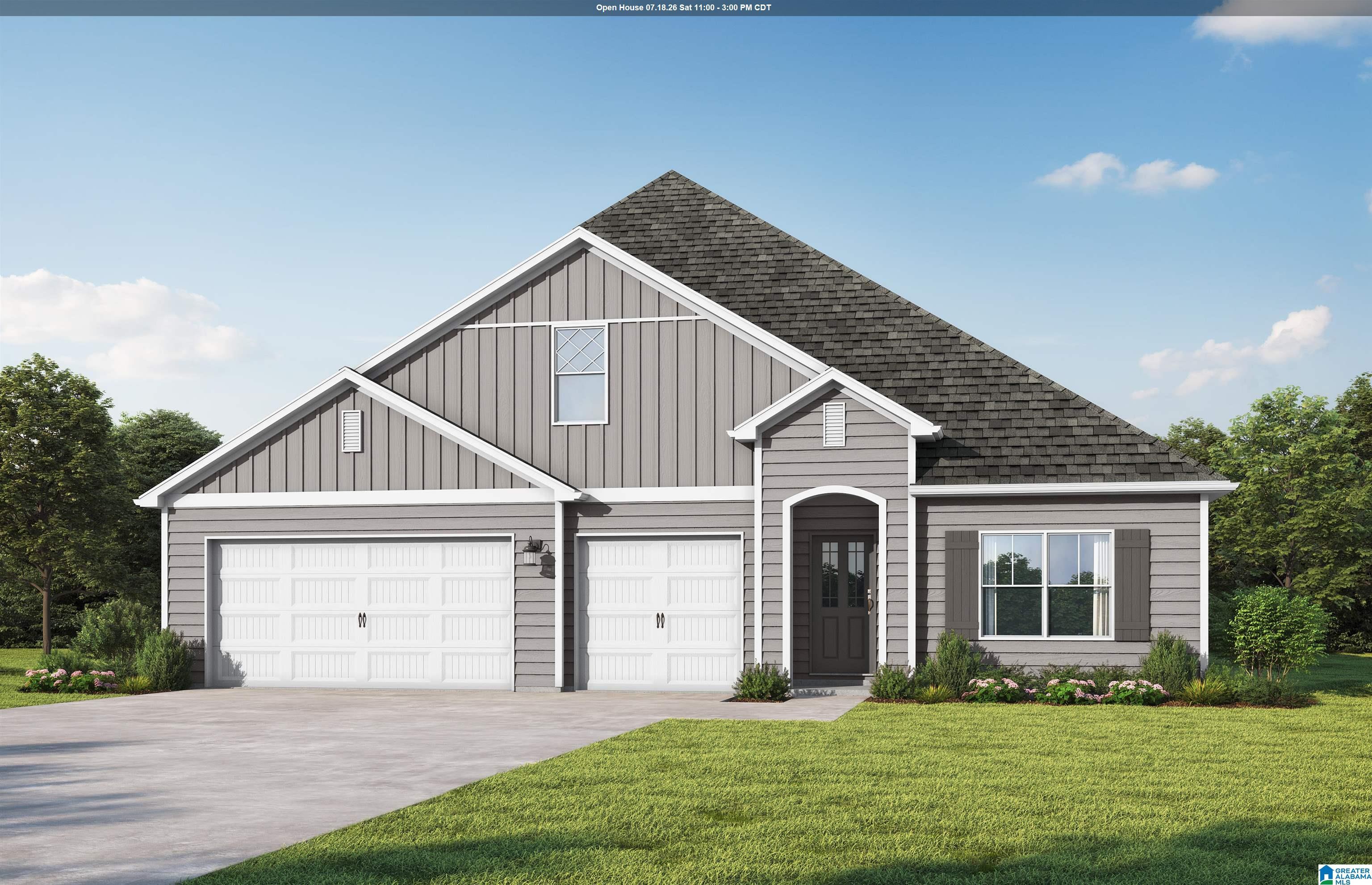 Image 1: Front Of Structure